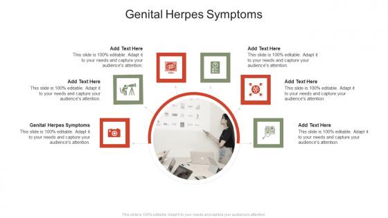Genital Herpes Symptoms In Powerpoint And Google Slides Cpb