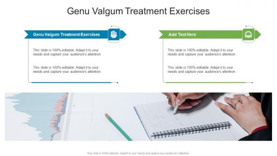Genu Valgum Treatment Exercises In Powerpoint And Google Slides Cpb