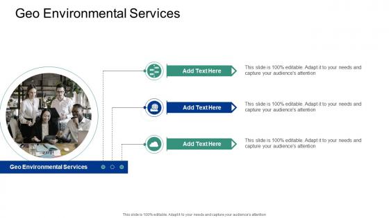 Geo Environmental Services In Powerpoint And Google Slides Cpb