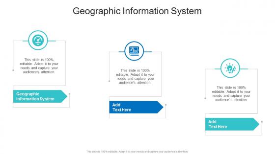 Geographic Information System In Powerpoint And Google Slides Cpb