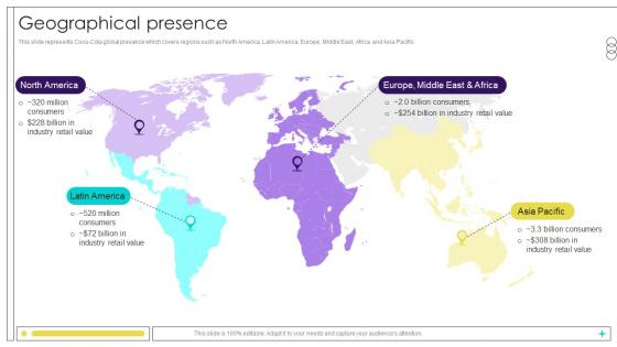 Geographical Presence Beverage Manufacturer Company Profile Ppt Slides CP SS V Geographical Presence Beverage Manufacturer Company Profile Ppt Slides CP SS V