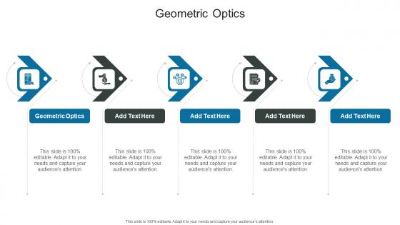 Geometric Optics In Powerpoint And Google Slides Cpb