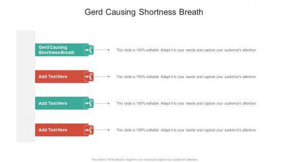 Gerd Causing Shortness Breath In Powerpoint And Google Slides Cpb