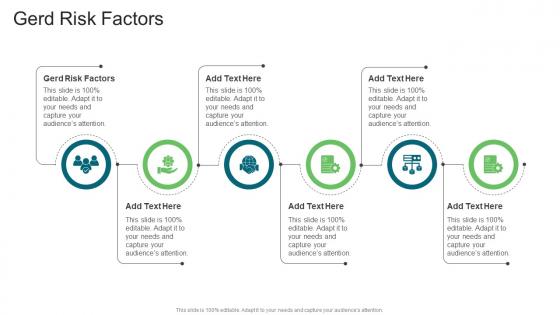 Gerd Risk Factors In Powerpoint And Google Slides Cpb