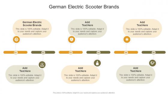 German Electric Scooter Brands In Powerpoint And Google Slides Cpb