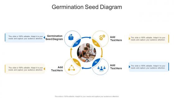 Germination Seed Diagram In Powerpoint And Google Slides Cpb