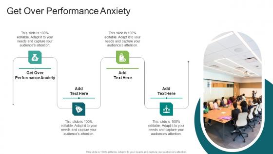 Get Over Performance Anxiety In Powerpoint And Google Slides Cpb