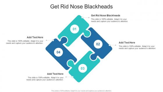 Get Rid Nose Blackheads In Powerpoint And Google Slides Cpb