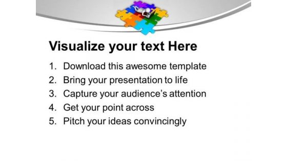 Get The Solution Through Internet PowerPoint Templates Ppt Backgrounds For Slides 0713