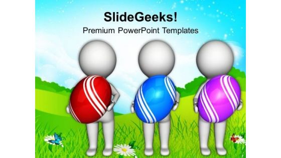 Get Your Surprise This Easter PowerPoint Templates Ppt Backgrounds For Slides 0313