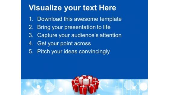 Gift Packs Events PowerPoint Templates And PowerPoint Themes 1012