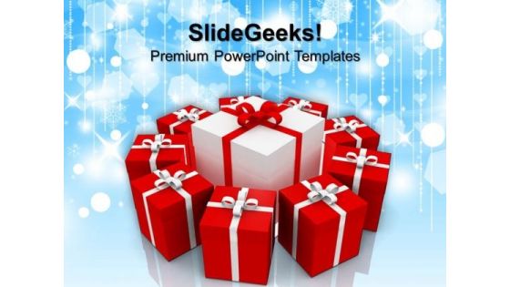 Gift Packs Events PowerPoint Templates And PowerPoint Themes 1012