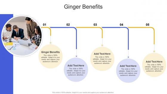 Ginger Benefits In Powerpoint And Google Slides Cpb Ginger Benefits In Powerpoint And Google Slides Cpb