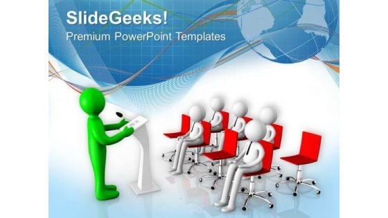 Give Confidence And Energy To Your Team PowerPoint Templates Ppt Backgrounds For Slides 0513
