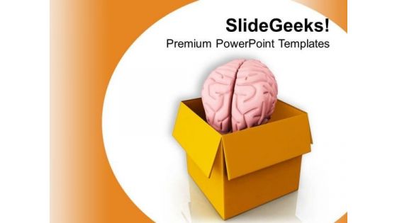 Give Ideas Which Are Out Of Box PowerPoint Templates Ppt Backgrounds For Slides 0713