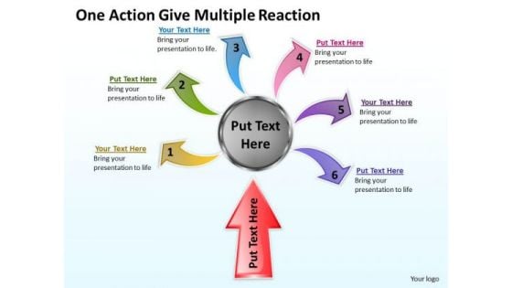 Give Multiple Reppt Slides Diagrams Templates Circular Flow PowerPoint