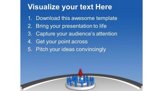 Give Right Suggestions To Your Team PowerPoint Templates Ppt Backgrounds For Slides 0613