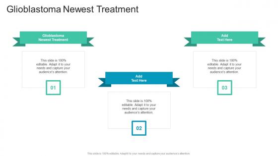 Glioblastoma Newest Treatment In Powerpoint And Google Slides Cpb