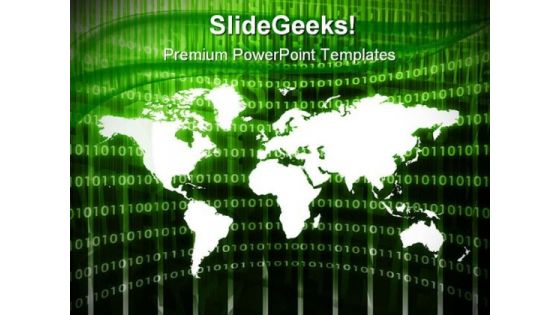 Global Abstract Business PowerPoint Templates And PowerPoint Backgrounds 0311 Global Abstract Business PowerPoint Templates And PowerPoint Backgrounds 0311