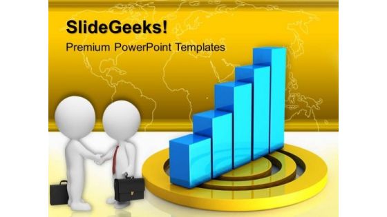 Global Business Handshake PowerPoint Templates And PowerPoint Themes 0512
