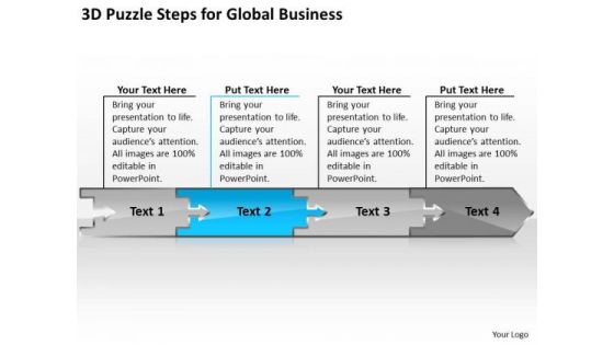 Global Business PowerPoint Templates Download Sample Plan Pdf