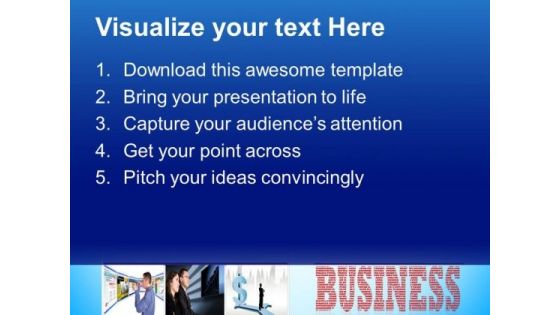 Global Business Success PowerPoint Templates And PowerPoint Themes 0612