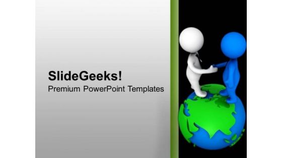 Global Business Tenders For Money Growth PowerPoint Templates Ppt Backgrounds For Slides 0713