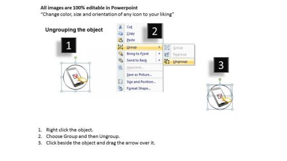 Global Communication Round Icons PowerPoint Slides And Ppt Templates