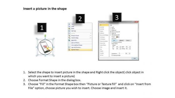 Global Communication Round Icons PowerPoint Slides And Ppt Templates