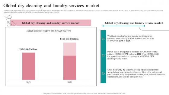 Global Dry Cleaning And Fresh Laundry Service Business Plan Go To Market Strategy Themes Pdf