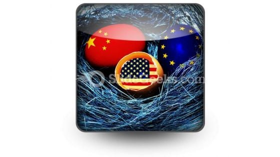 Global Economy PowerPoint Icon S