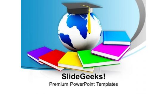 Global Education PowerPoint Templates Ppt Backgrounds For Slides 1212