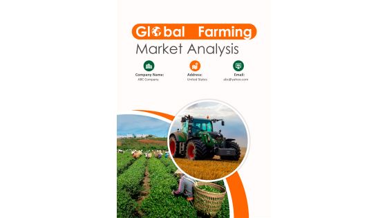 Global Farming Market Analysis Pdf Word Document Global Farming Market Analysis Pdf Word Document