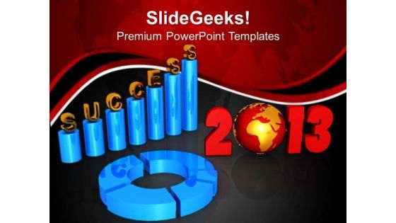 Global Growth Success Business PowerPoint Templates Ppt Backgrounds For Slides 1212