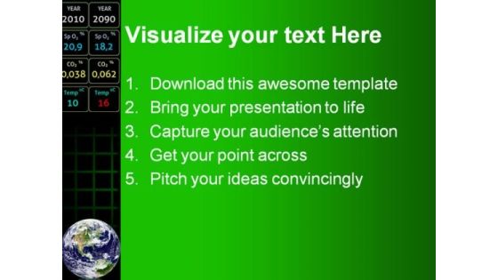 Global Healthcare Environment PowerPoint Themes And PowerPoint Slides 0211 Slide02