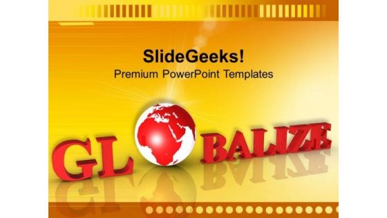 Global Information Business PowerPoint Templates Ppt Backgrounds For Slides 0413