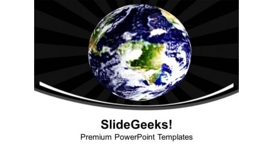 Global Issues Space Environment PowerPoint Templates Ppt Backgrounds For Slides 1112