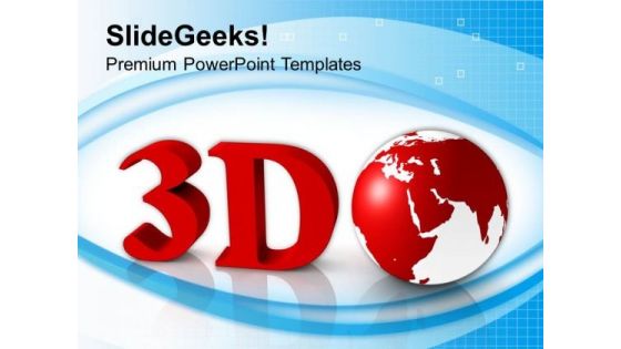 Global Marketing Theme PowerPoint Templates Ppt Backgrounds For Slides 0413