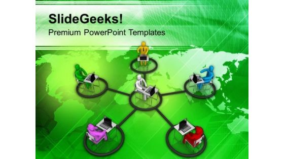 Global Networking Concept Business PowerPoint Templates Ppt Backgrounds For Slides 0513 Global Networking Concept Business PowerPoint Templates Ppt Backgrounds For Slides 0513
