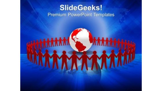 Global Peace And Unity PowerPoint Templates Ppt Backgrounds For Slides 0513 Global Peace And Unity PowerPoint Templates Ppt Backgrounds For Slides 0513