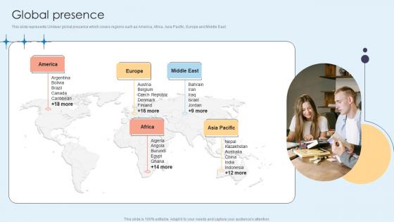 Global Presence Home Care Solutions Company Profile CP SS V Global Presence Home Care Solutions Company Profile CP SS V