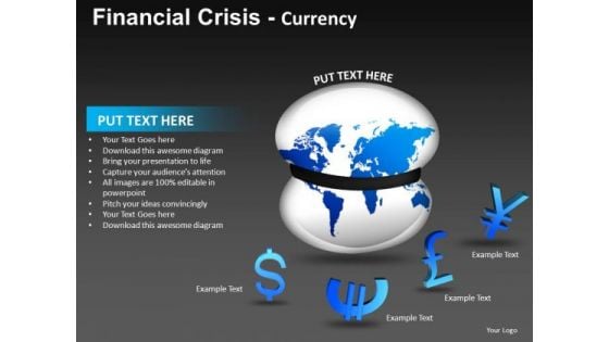 Global Recession PowerPoint Templates