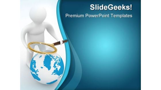 Global Search Earth PowerPoint Templates And PowerPoint Backgrounds 0611 Global Search Earth PowerPoint Templates And PowerPoint Backgrounds 0611