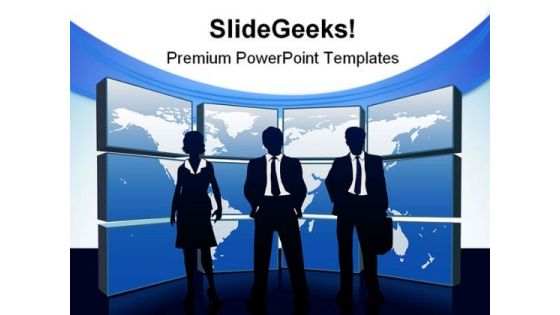 Global Team Business PowerPoint Themes And PowerPoint Slides 0811 Global Team Business PowerPoint Themes And PowerPoint Slides 0811