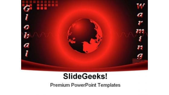 Global Warming Environment PowerPoint Templates And PowerPoint Backgrounds 0311 Global Warming Environment PowerPoint Templates And PowerPoint Backgrounds 0311