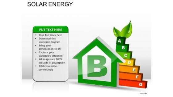 Global Warming Heat Scale PowerPoint Slides Ppt Templates