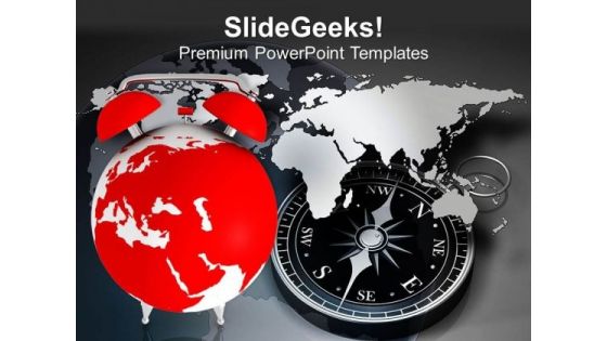 Global Warming Is A Warning For World PowerPoint Templates Ppt Backgrounds For Slides 0313 Global Warming Is A Warning For World PowerPoint Templates Ppt Backgrounds For Slides 0313