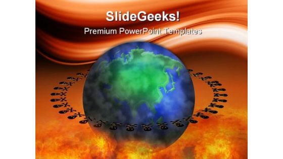 Global Warming Poisoning Environment PowerPoint Templates And PowerPoint Backgrounds 0311 Global Warming Poisoning Environment PowerPoint Templates And PowerPoint Backgrounds 0311