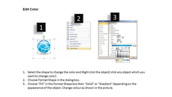 Globe Business Web Internet Icons PowerPoint Slides And Ppt Diagram Templates