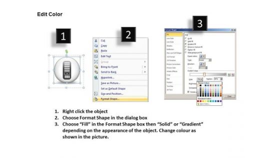 Glowing Networking Icons 1 Instrument PowerPoint Slides And Ppt Diagram Templates